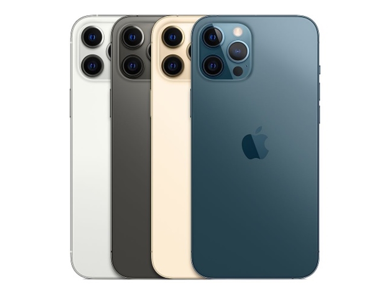 Apple Phone 12 Pro Max 128GB - 艾威比資訊開發有限公司